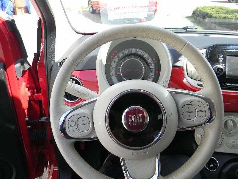 Fiat 500C CABRIO LOUNGE NAVI KLIMA ALLWETTER TEMPOMAT