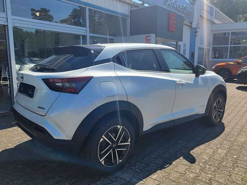 Nissan Juke HYBRID N-CONNECTA SHZ NAVI KAMERA