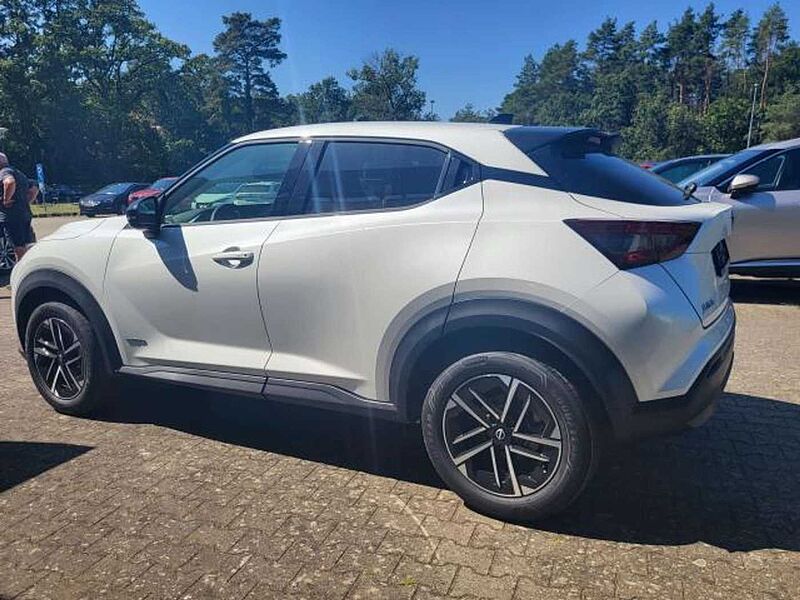 Nissan Juke HYBRID N-CONNECTA SHZ NAVI KAMERA