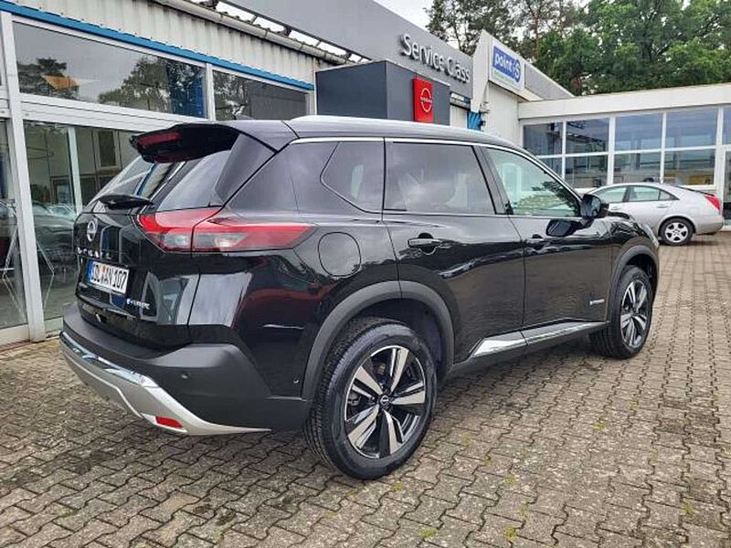 Nissan X-Trail E-POWER E-4ORCE 4X4 TEKNA EINPARKASSISTENT