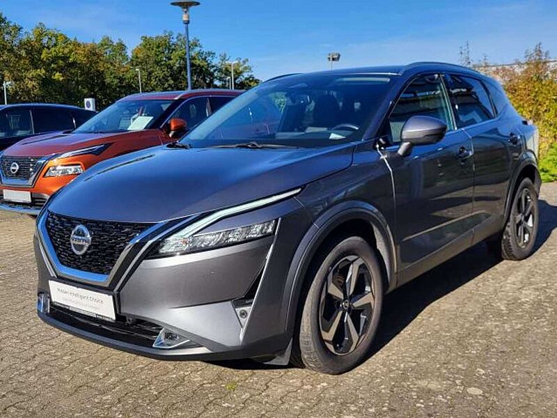 Nissan Qashqai N-CONNECTA RELING SHZ BEHEIZTE FRONTSCHEIBE