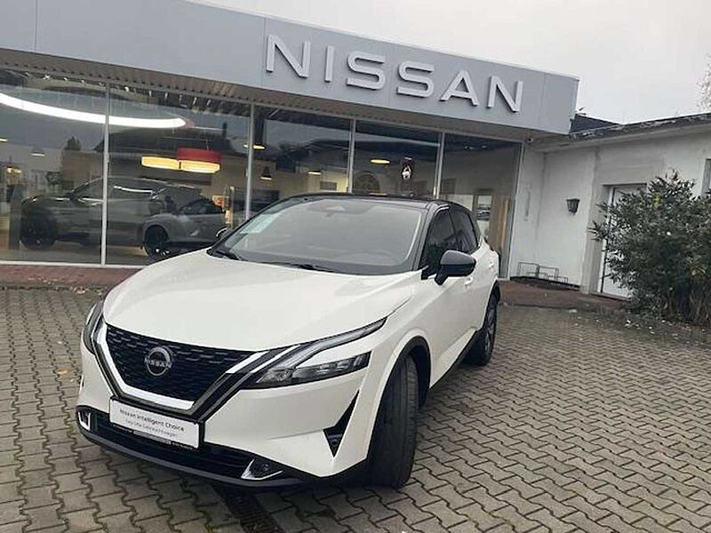 Nissan Qashqai N-CONNECTA, WINTERPAKET