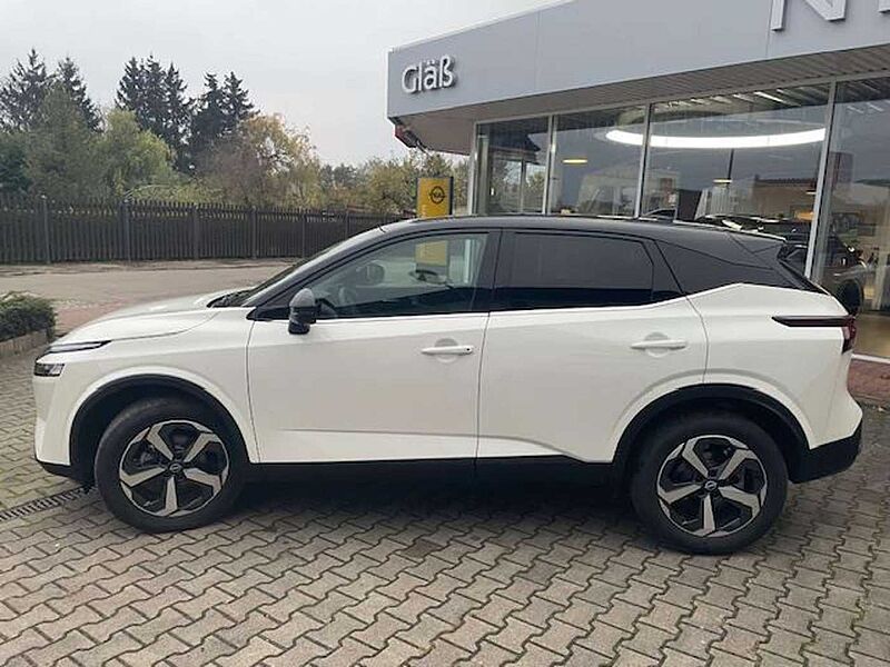 Nissan Qashqai N-CONNECTA, WINTERPAKET