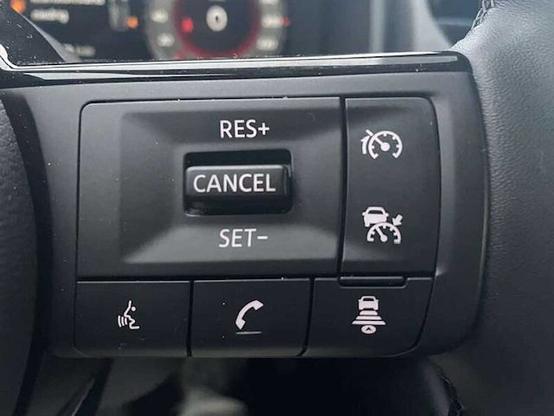 Nissan Qashqai N-CONNECTA, WINTERPAKET