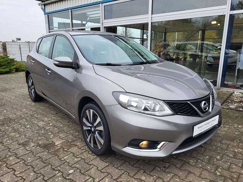 Nissan Pulsar ACENTA ALLWETTER KAMERA NAVI TÜV NEU