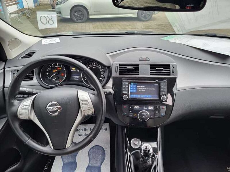 Nissan Pulsar ACENTA ALLWETTER KAMERA NAVI TÜV NEU