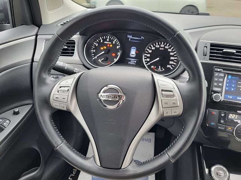 Nissan Pulsar ACENTA ALLWETTER KAMERA NAVI TÜV NEU