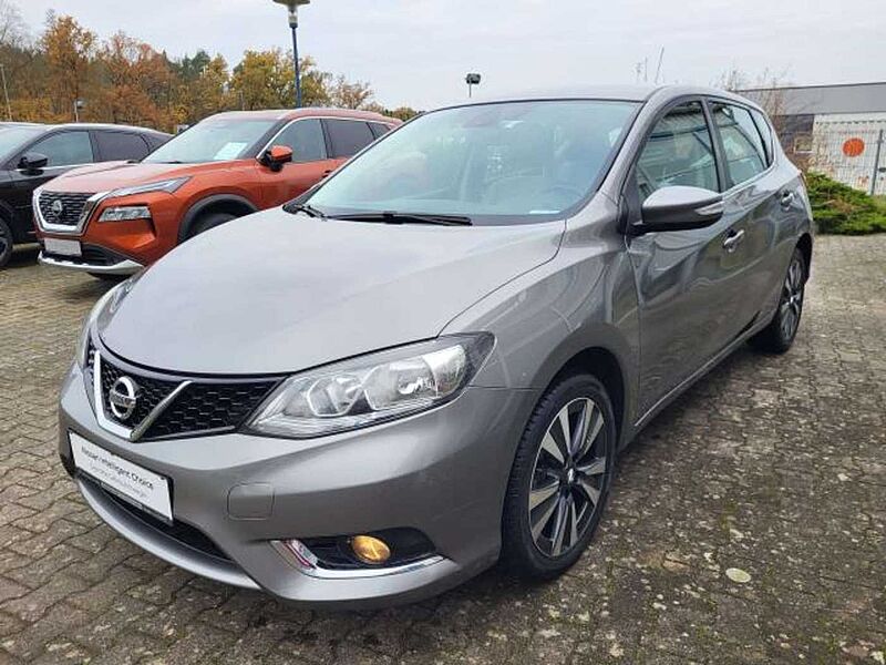 Nissan Pulsar ACENTA ALLWETTER KAMERA NAVI TÜV NEU