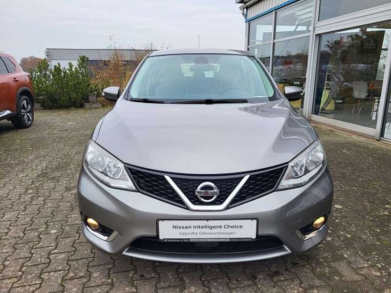 Nissan Pulsar ACENTA ALLWETTER KAMERA NAVI TÜV NEU