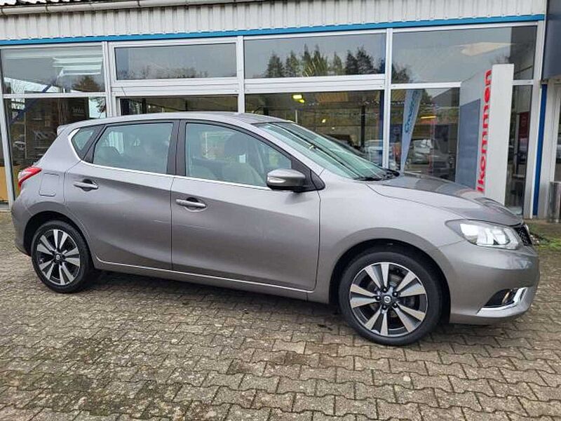 Nissan Pulsar ACENTA ALLWETTER KAMERA NAVI TÜV NEU