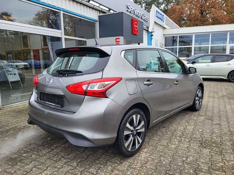 Nissan Pulsar ACENTA ALLWETTER KAMERA NAVI TÜV NEU