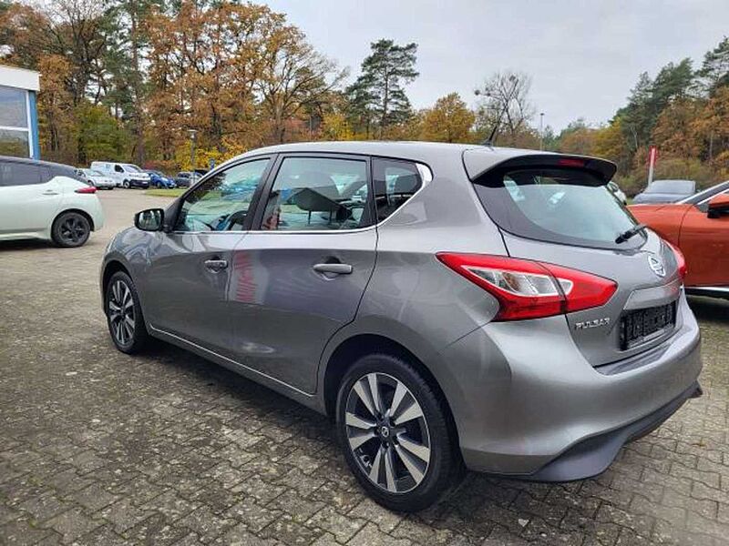 Nissan Pulsar ACENTA ALLWETTER KAMERA NAVI TÜV NEU