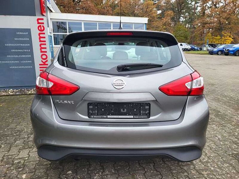 Nissan Pulsar ACENTA ALLWETTER KAMERA NAVI TÜV NEU