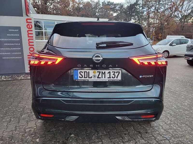 Nissan Qashqai N-DESIGN E-POWER AUTOMATIK