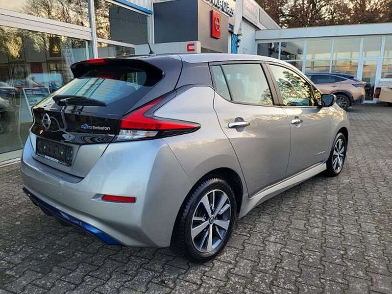 Nissan Leaf ACENTA SITZHEIZUNG NAVI 360° KAMERA