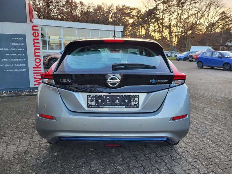 Nissan Leaf ACENTA SITZHEIZUNG NAVI 360° KAMERA