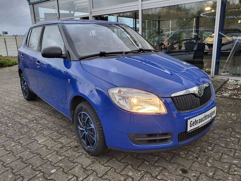 SKODA Fabia BASIS, ALLWETTERREIFEN