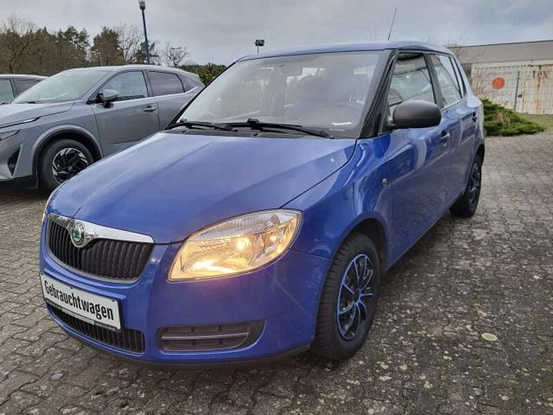 SKODA Fabia BASIS, ALLWETTERREIFEN