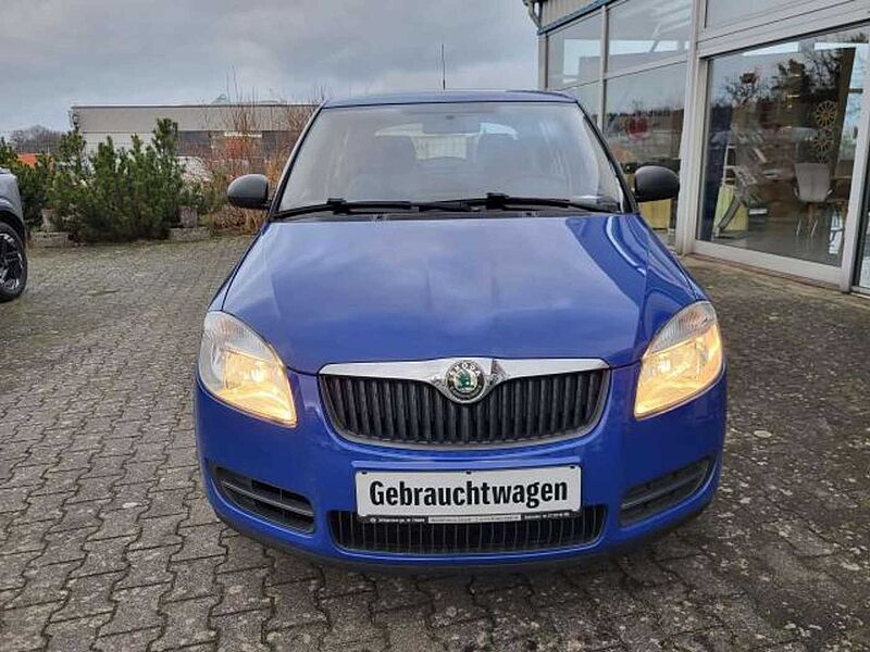 SKODA Fabia BASIS, ALLWETTERREIFEN