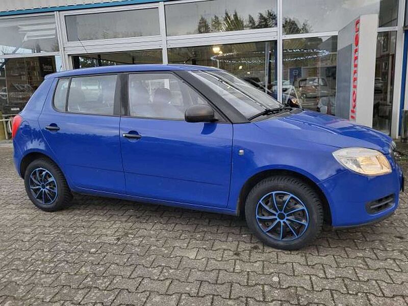 SKODA Fabia BASIS, ALLWETTERREIFEN