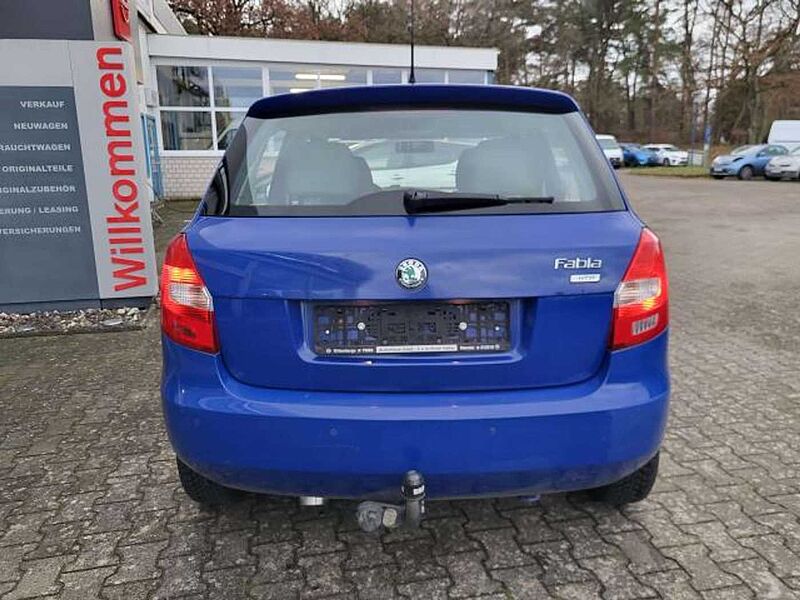 SKODA Fabia BASIS, ALLWETTERREIFEN