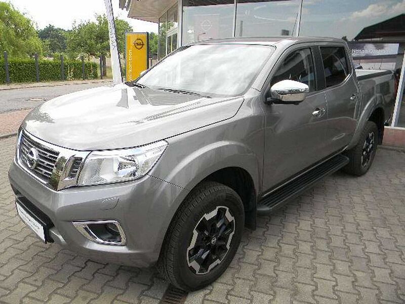 Nissan Navara N-CONNECTA AUTOMATIK DC 4X4 AHK TEMPOMAT