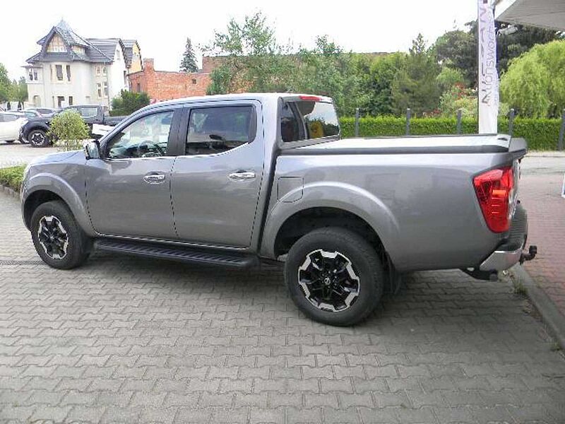 Nissan Navara N-CONNECTA AUTOMATIK DC 4X4 AHK TEMPOMAT