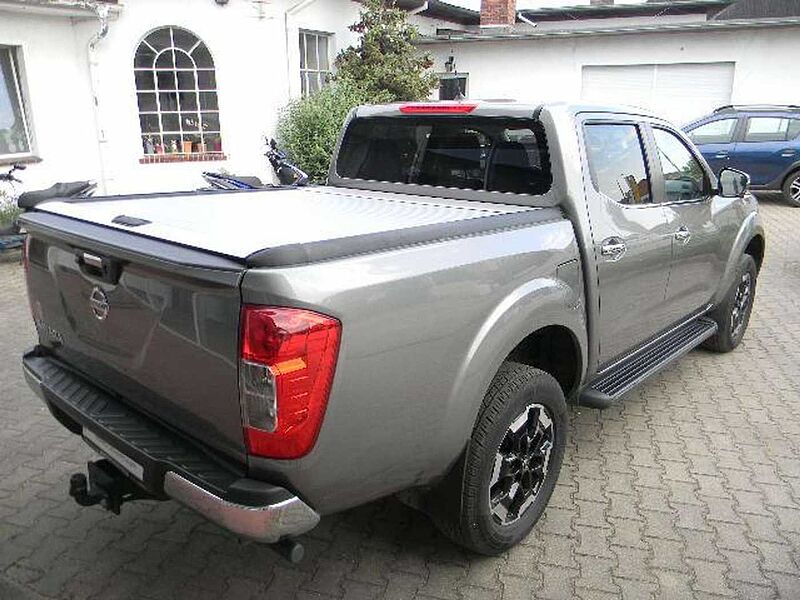 Nissan Navara N-CONNECTA AUTOMATIK DC 4X4 AHK TEMPOMAT