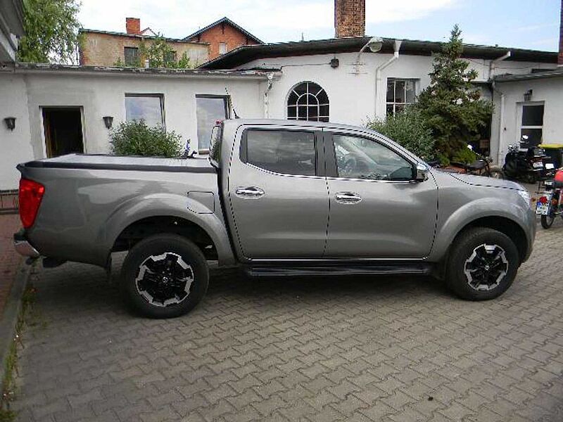 Nissan Navara N-CONNECTA AUTOMATIK DC 4X4 AHK TEMPOMAT