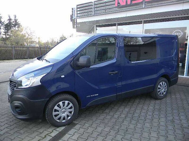 Renault Trafic COMBI L1H1 EXPRESSION 4 SITZE AHK ALLWETTER KLIMA