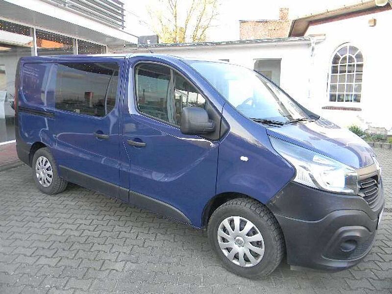 Renault Trafic COMBI L1H1 EXPRESSION 4 SITZE AHK ALLWETTER KLIMA