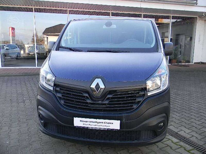 Renault Trafic COMBI L1H1 EXPRESSION 4 SITZE AHK ALLWETTER KLIMA