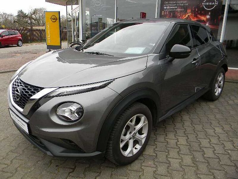 Nissan Juke N-CONNECTA ALLWETTER KAMERA NAVI