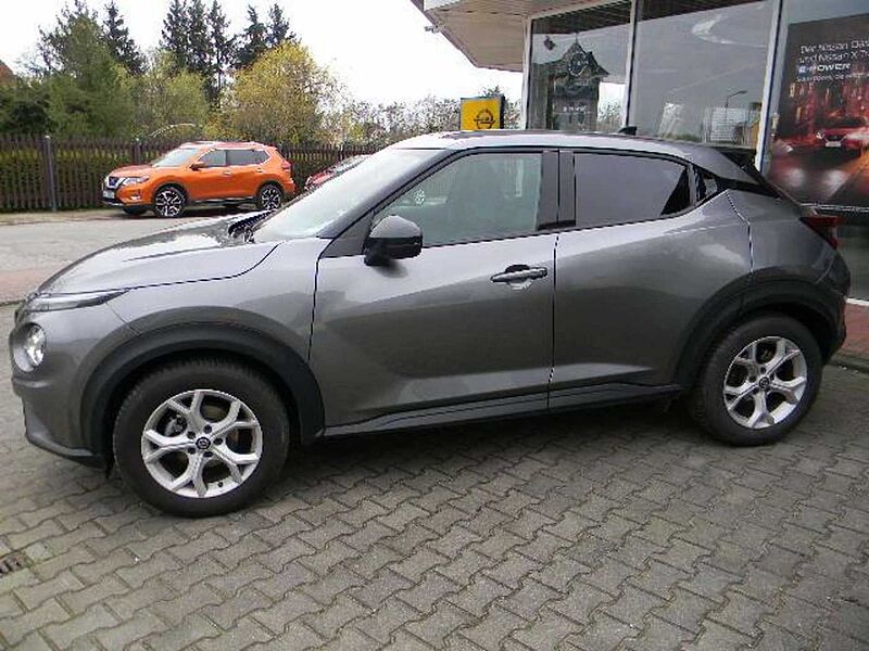 Nissan Juke N-CONNECTA ALLWETTER KAMERA NAVI