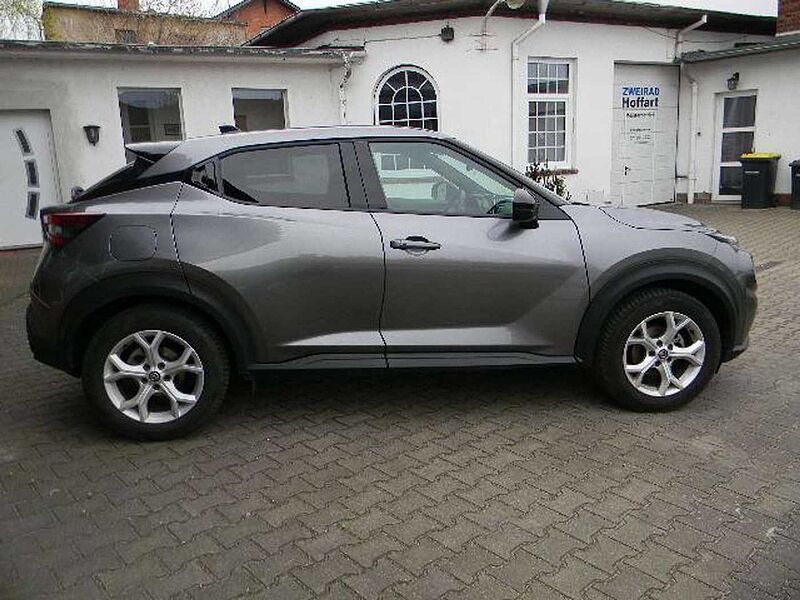 Nissan Juke N-CONNECTA ALLWETTER KAMERA NAVI