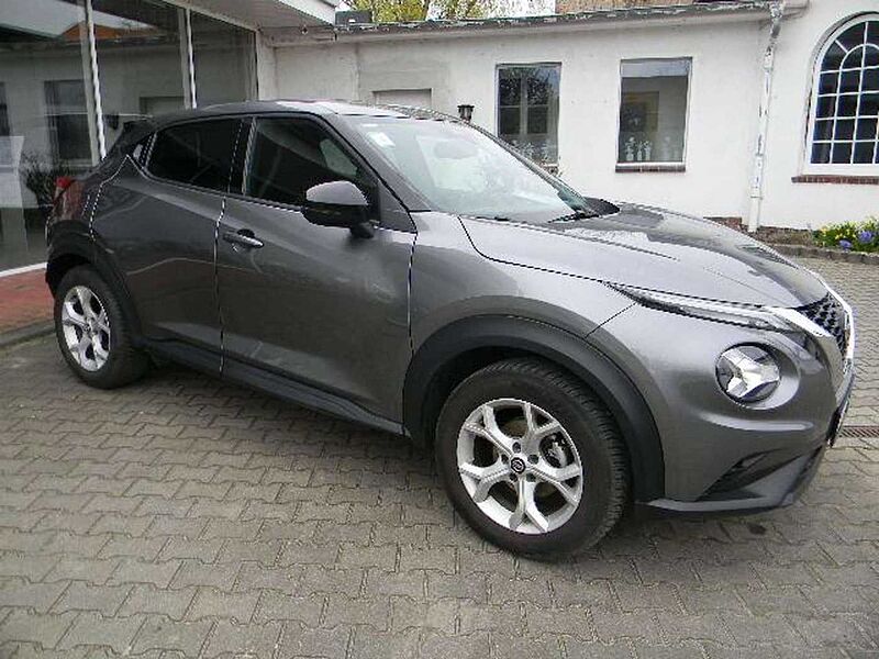 Nissan Juke N-CONNECTA ALLWETTER KAMERA NAVI